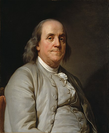 Image of Benjamin Franklin to illustrate why a cheap website can cost you more in the long run.